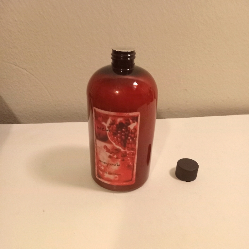 Wen pomegranate conditions without pump